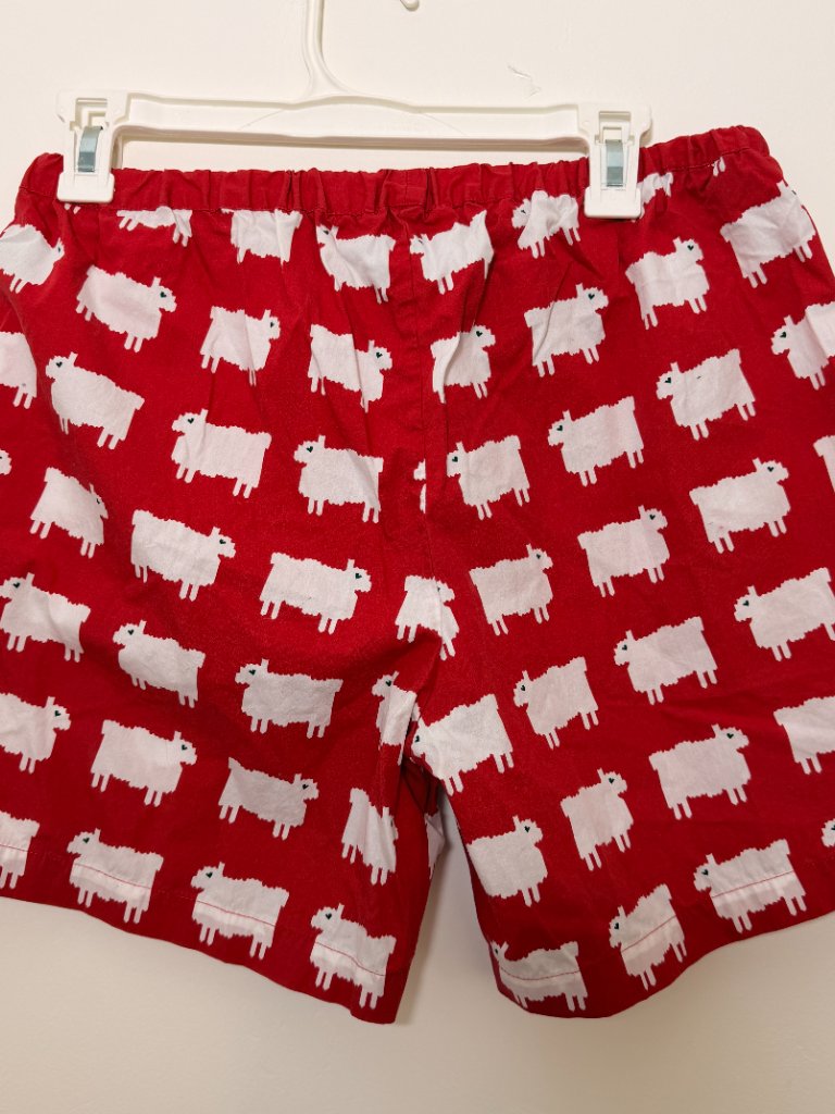 Warm & Wonderful London Pajama Lounge Set Size Large — image 3 of 8